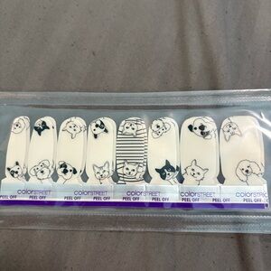 Color Street ClearNail Strips - Friends Furever